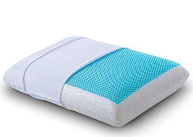 best rated cooling pillow