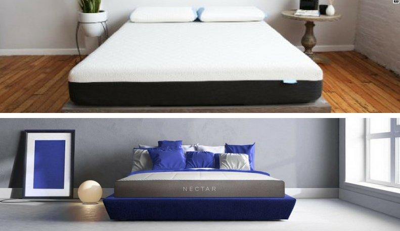 bear mattress vs nectar sleep