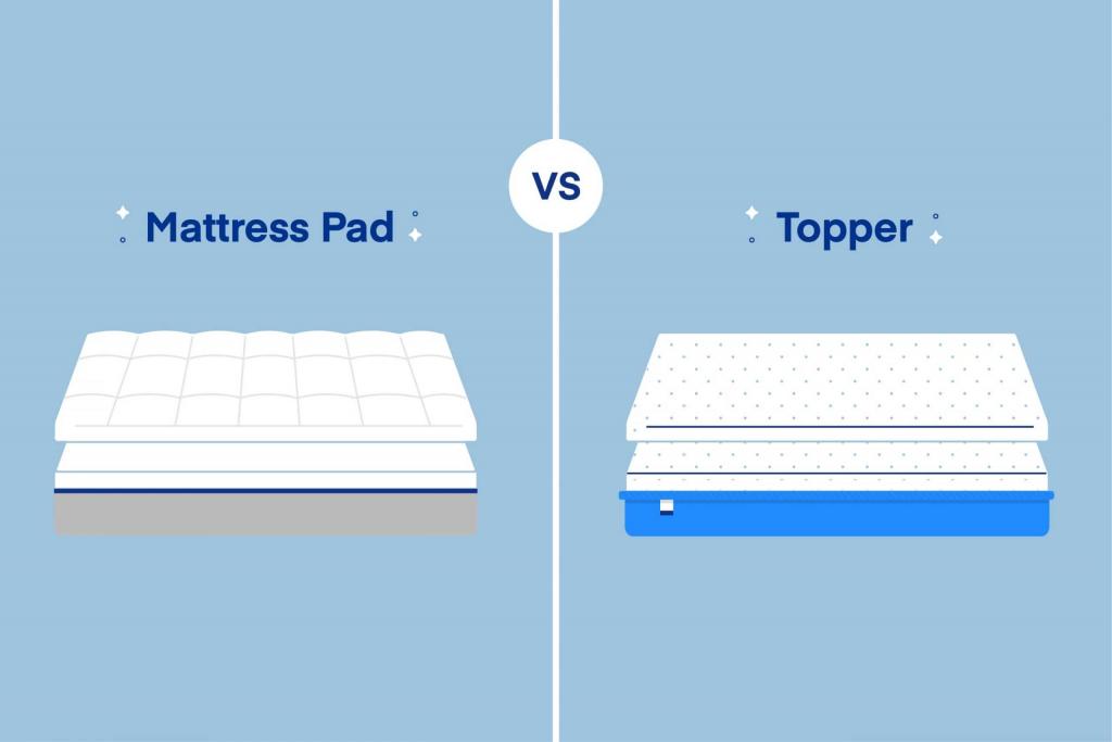 mattress pad for college