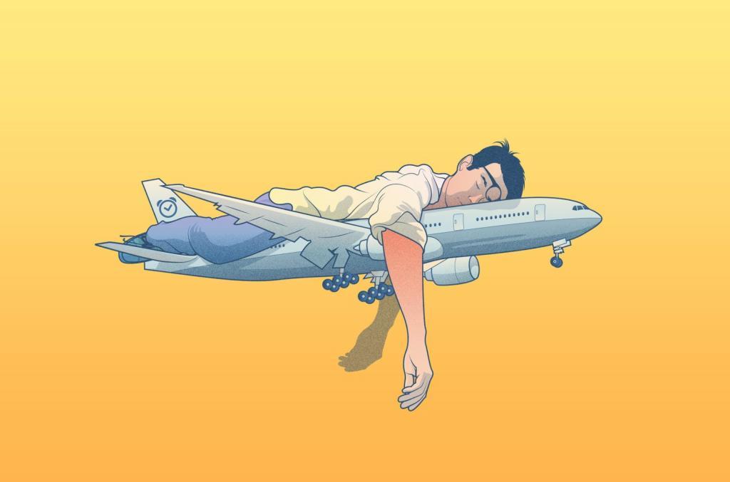 What Is Jet Lag Symptoms Causes And Coping Updated 2023